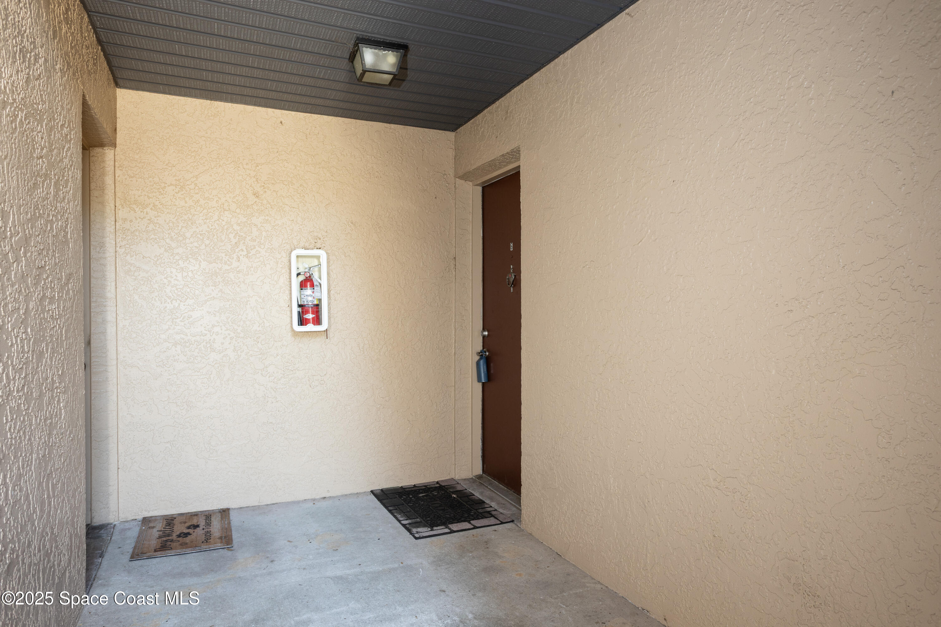 101 Summer Place, Unit 6 Merritt Island, FL 32953 - Photo 3 of 28 a view of utility room