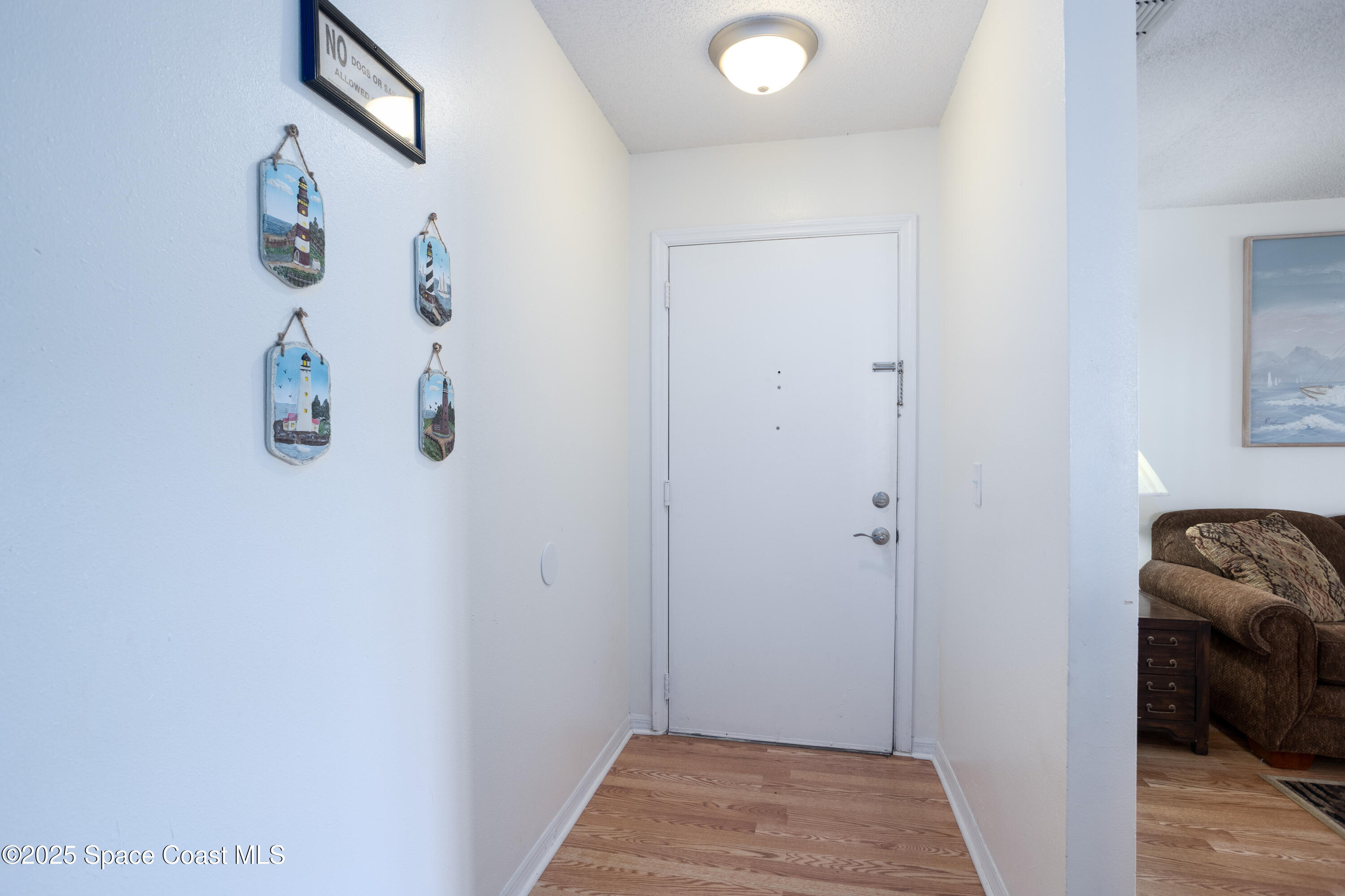 101 Summer Place, Unit 6 Merritt Island, FL 32953 - Photo 4 of 28 a view of bathroom