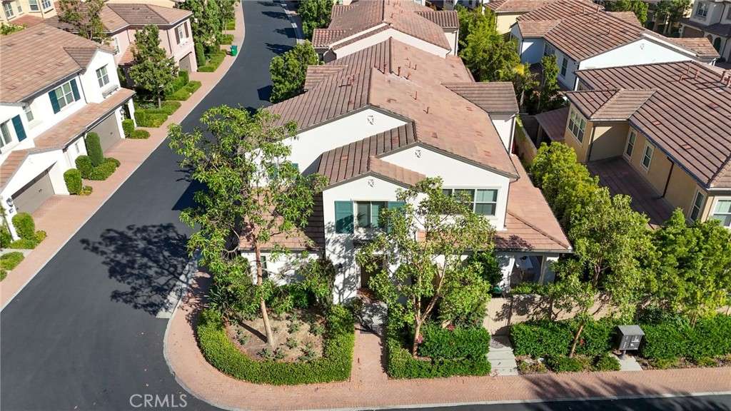24 Lacebark, Unit 48 Irvine, CA 92618 - Photo 41 of 42 an aerial view of a house