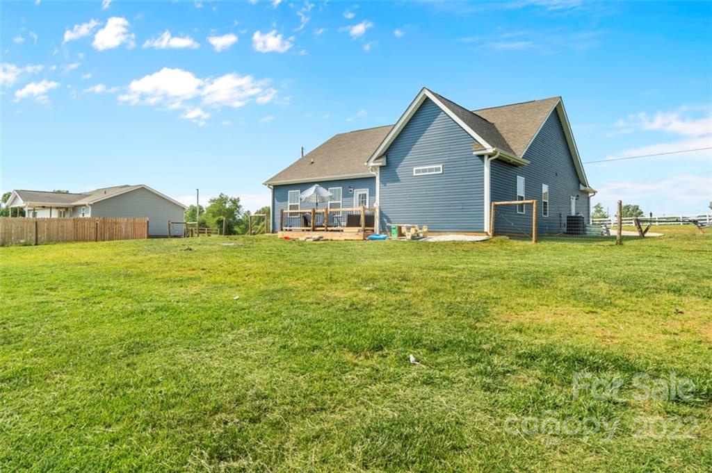 3269 Evondale Road Crouse, NC 28033 - Photo 34 of 36 a house view with a outdoor space