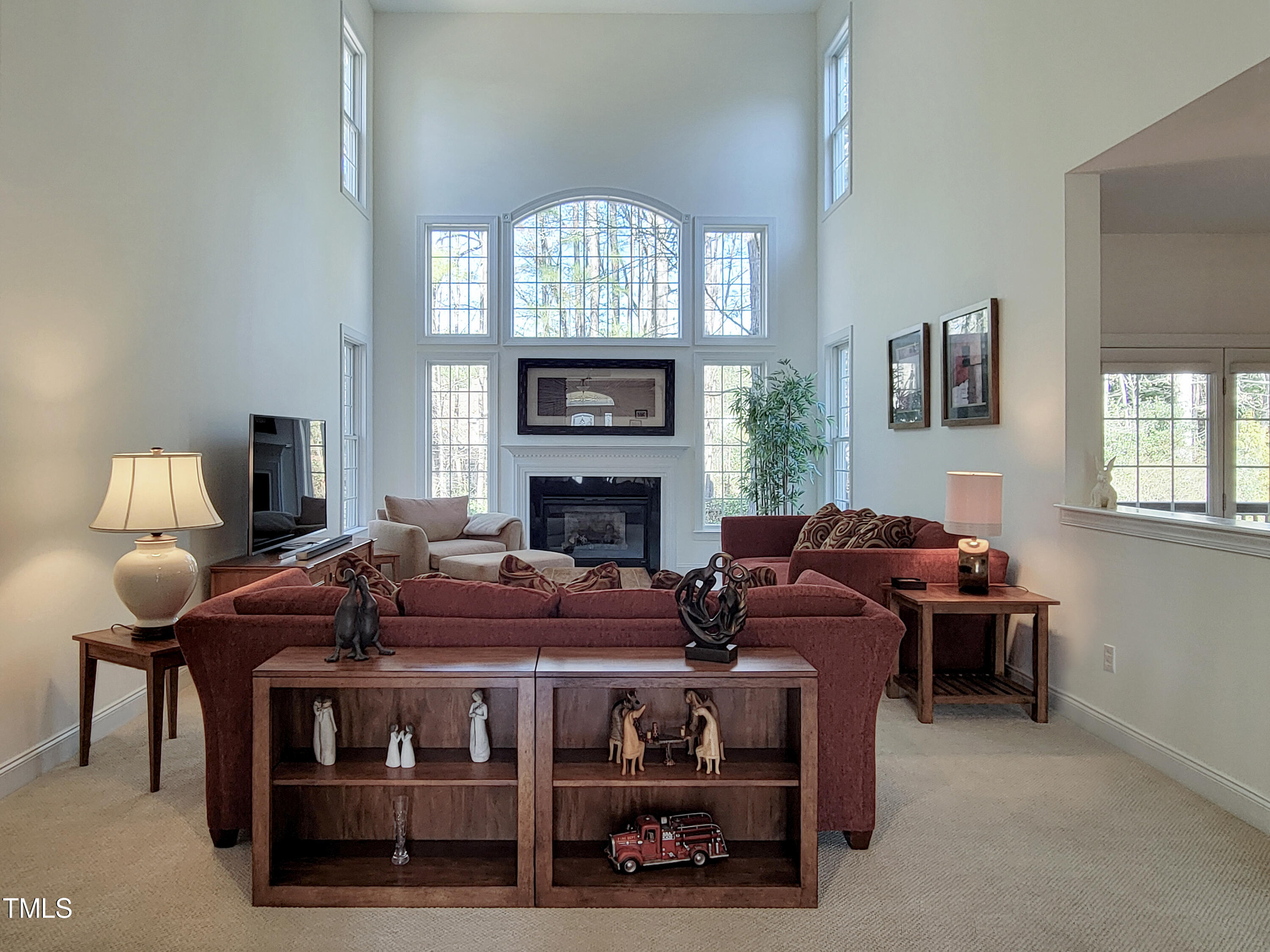 3904 Hidden Tree Court Raleigh, NC 27606 - Photo 4 of 48 Family Room