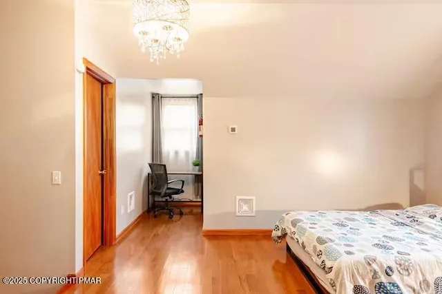 a view of a tennis court