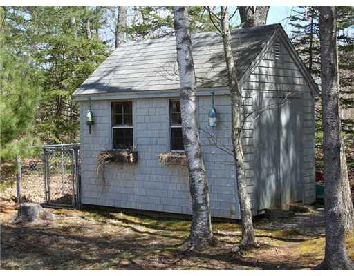 66 Moxie Cove Road Round Pond, ME 04564 - Photo 21 of 21 Other. Outbuilding