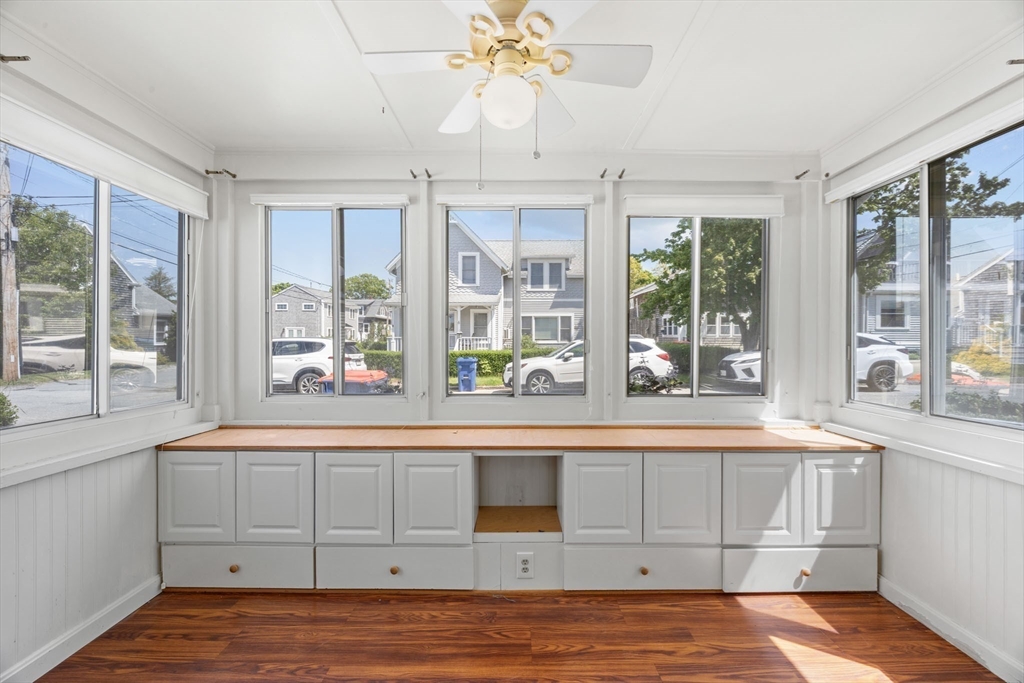 7 Grove Street Wareham, MA 02558 - Photo 13 of 41 a living room with a large window