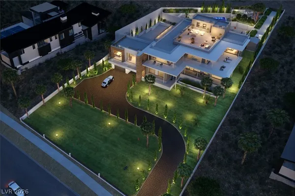 $25,000,000 | 1469 MacDonald Ranch Drive, Henderson, NV 89012