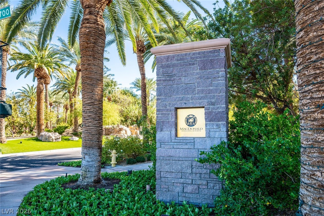 1469 MacDonald Ranch Drive Henderson, NV 89012 - Photo 5 of 7