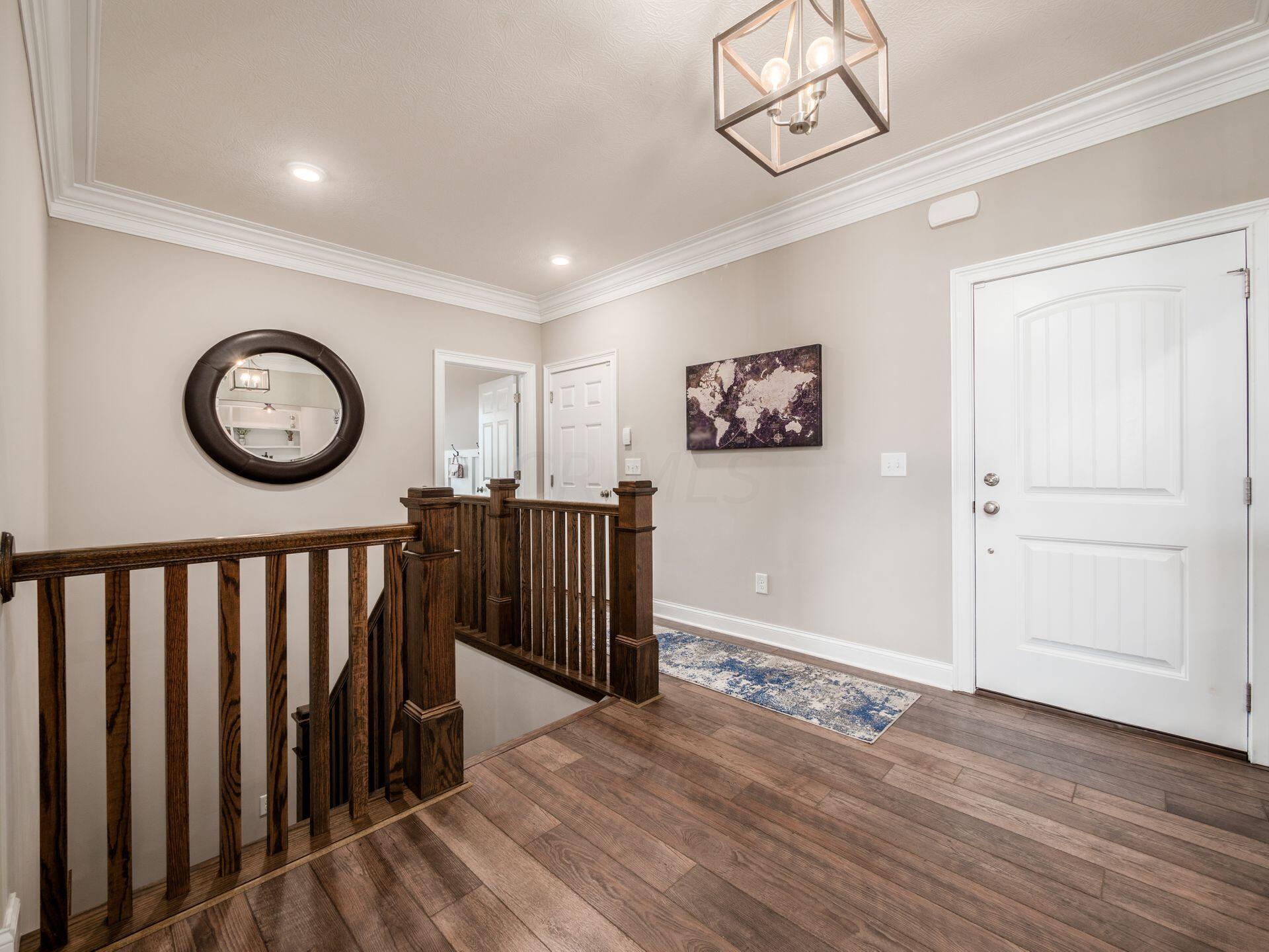 7676 Allen Road Canal Winchester, OH 43110 - Photo 18 of 50 Foyer