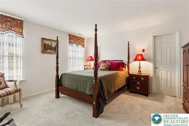 a front view of house with yard