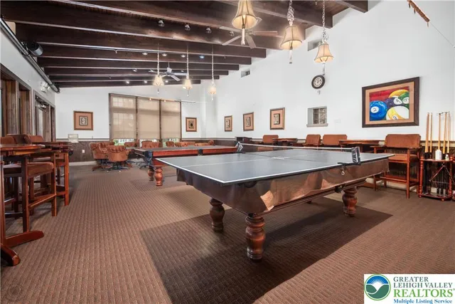 front view of a house