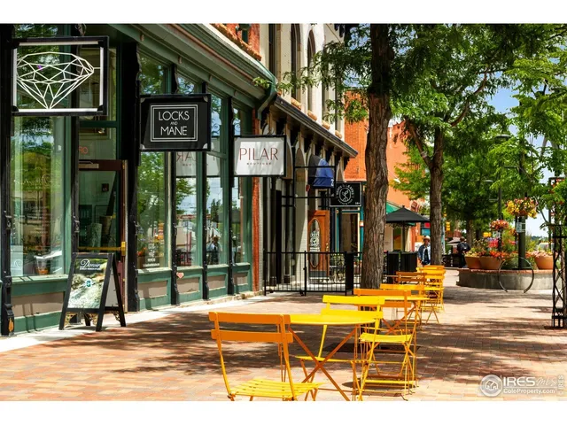 $865,000 | 228 East Oak Street, Unit 107D, Fort Collins, CO 80524