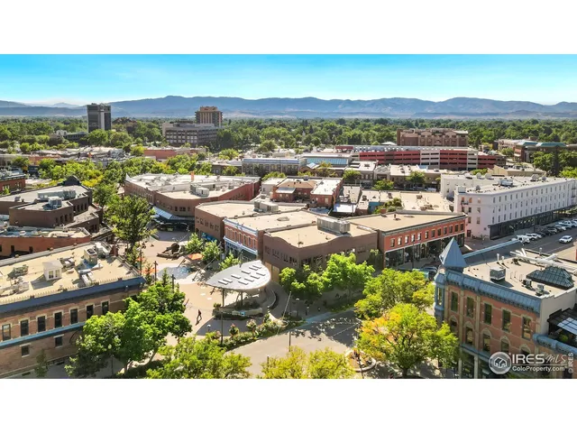 $865,000 | 228 East Oak Street, Unit 107D, Fort Collins, CO 80524