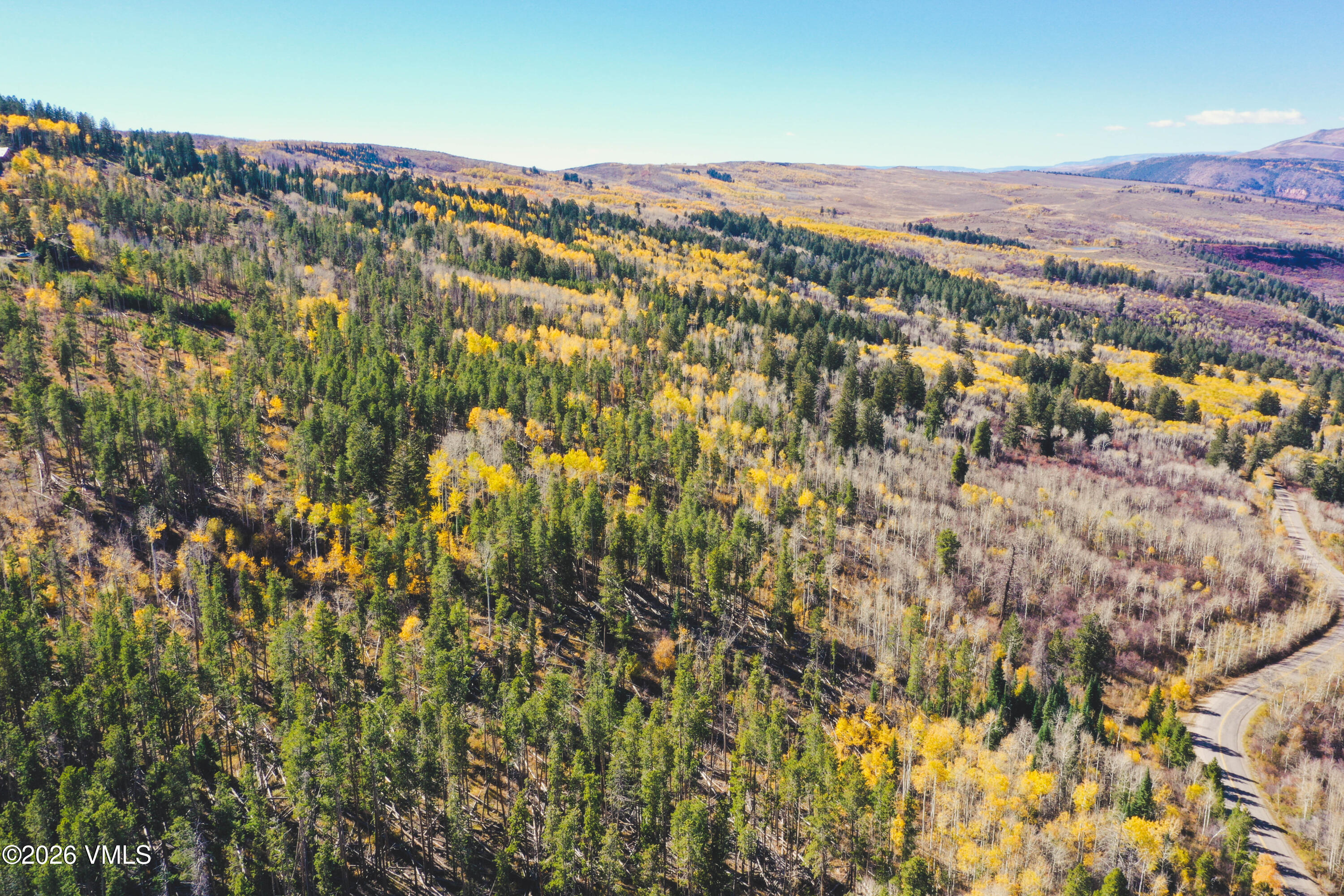Lot 2 Bellyache Ridge Road Wolcott, CO 81655 - Photo 14 of 18 DJI_0936