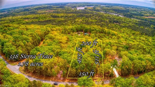 $50,000 | 338 Sierra Trace Road, Denton, NC 27239