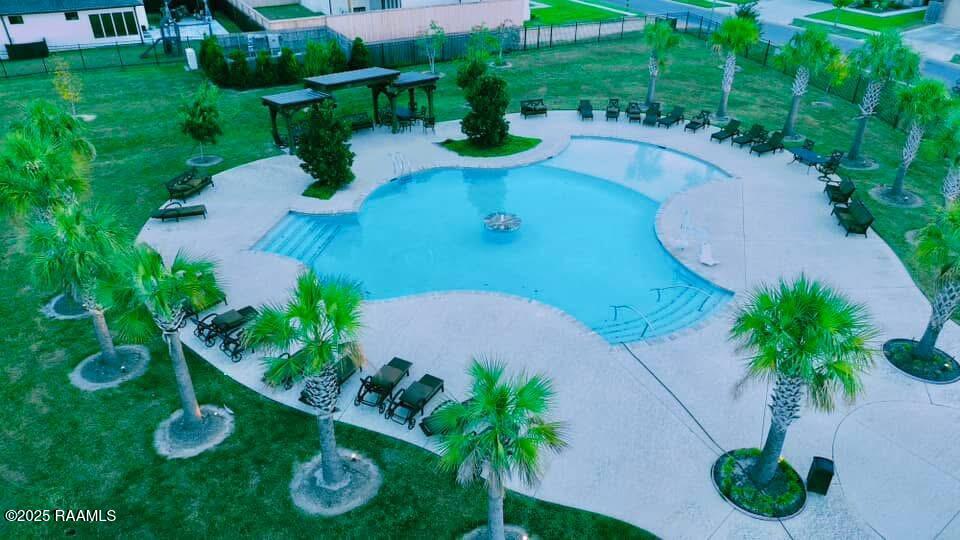 223 Timber Mill Street Lafayette, LA 70508 - Photo 7 of 9 Community Pool