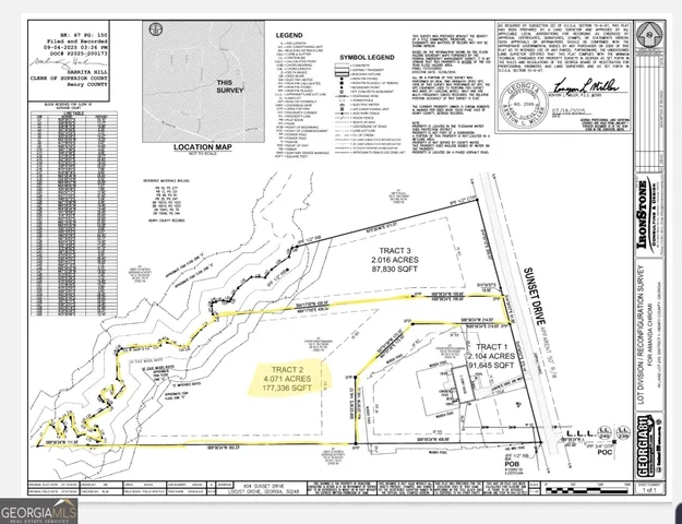 a view of outdoor space and yard