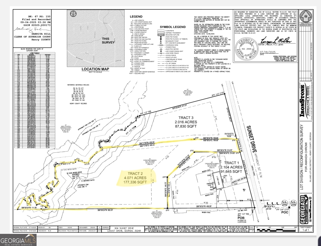 744 Sunset Drive Locust Grove, GA 30248 - Photo 3 of 4 unknown