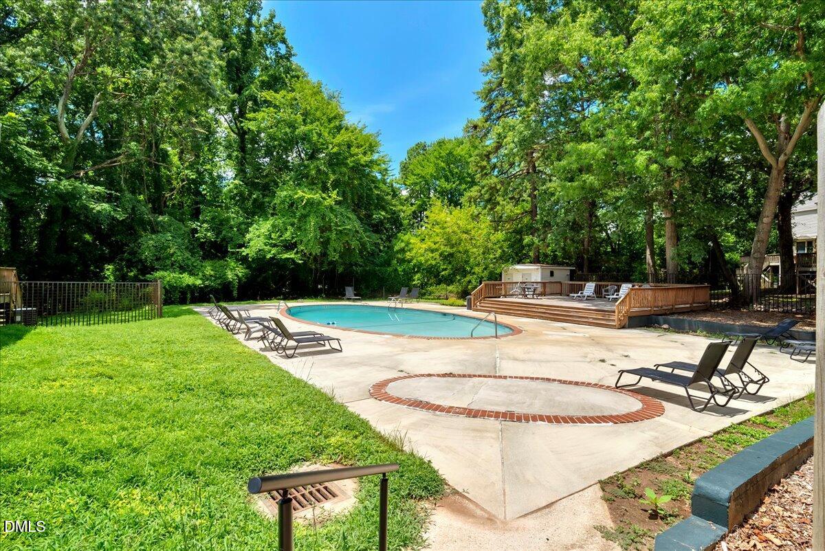 6523 New Market Way Raleigh, NC 27615 - Photo 24 of 27