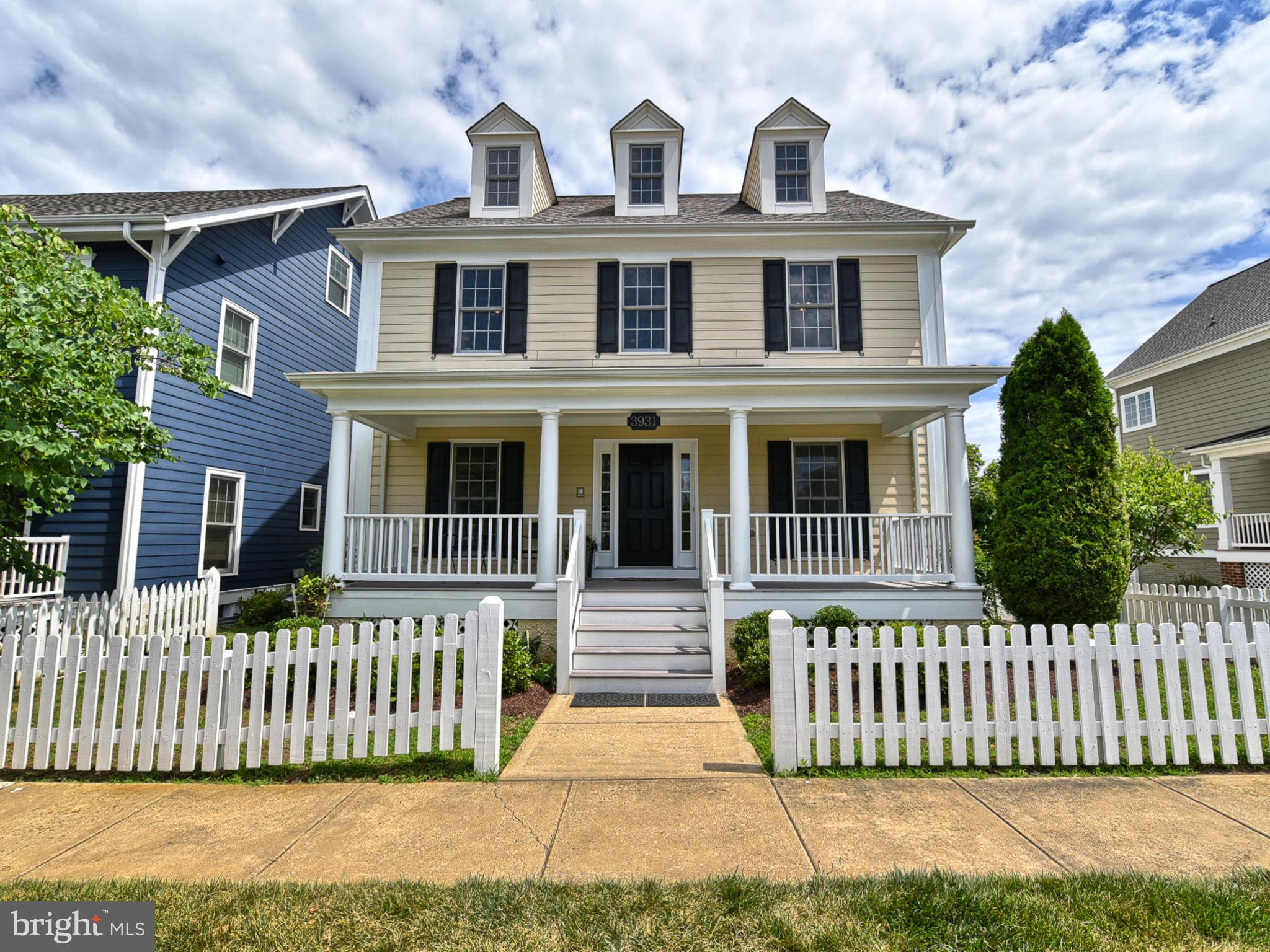 3931 Addison Woods Road Frederick, MD 21704 - Photo 2 of 65 Enjoy this home and fantastic front porch!