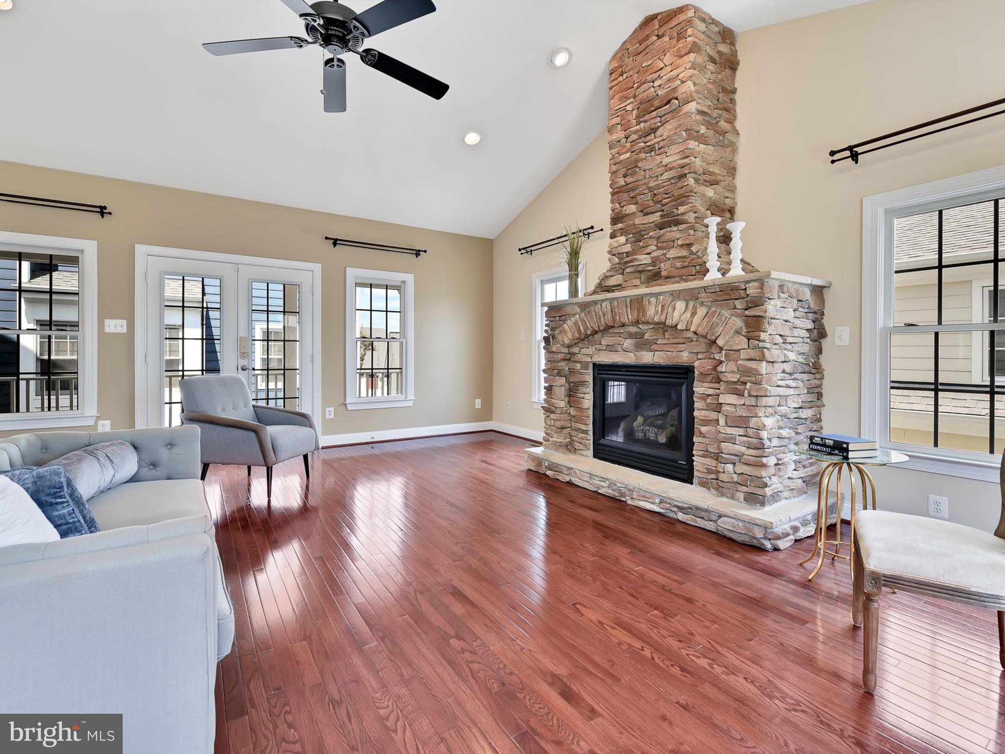 3931 Addison Woods Road Frederick, MD 21704 - Photo 64 of 65 Great entertaining space in this open floor plan.