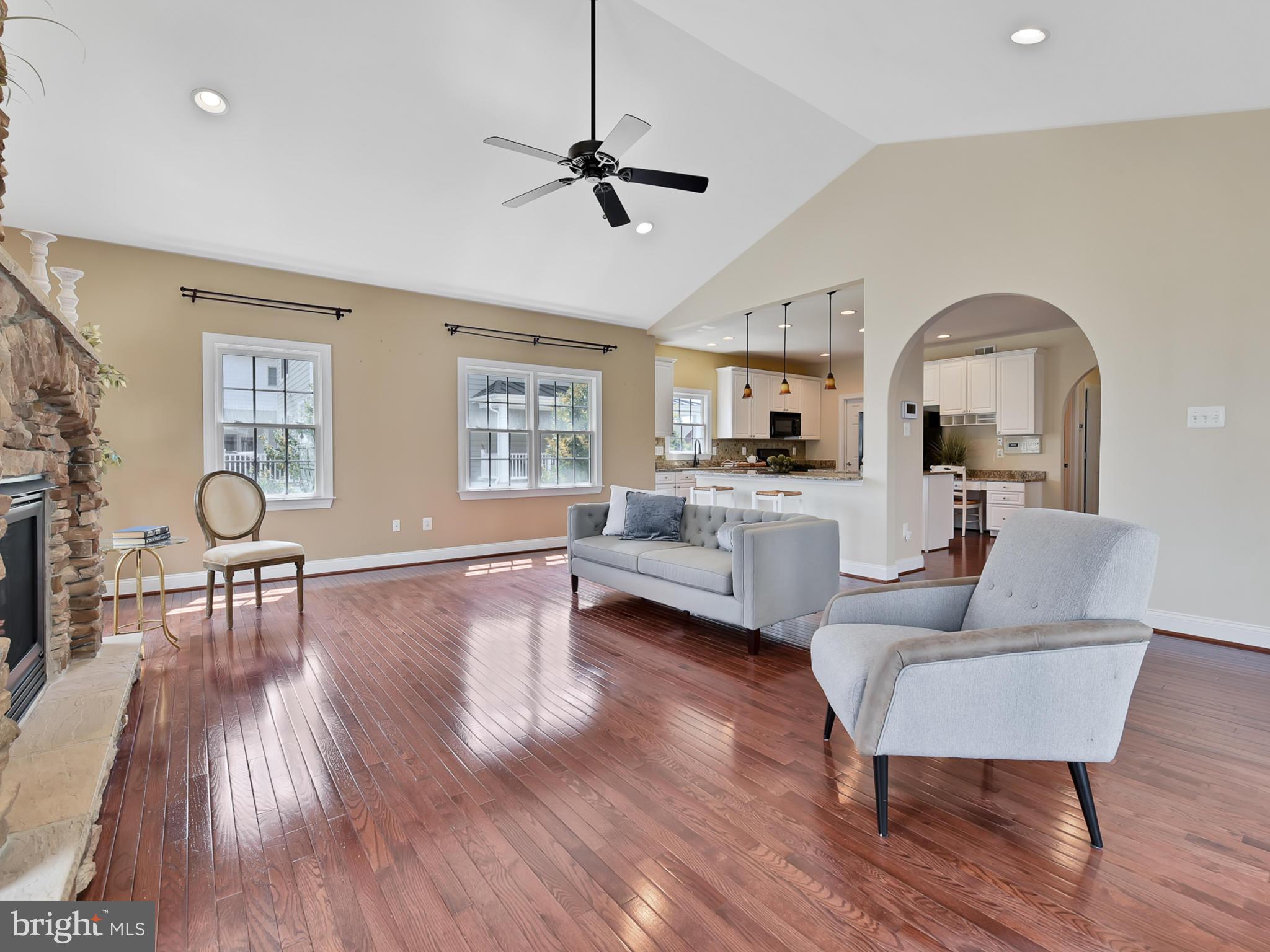 3931 Addison Woods Road Frederick, MD 21704 - Photo 12 of 65 Light-filled with windows galore!