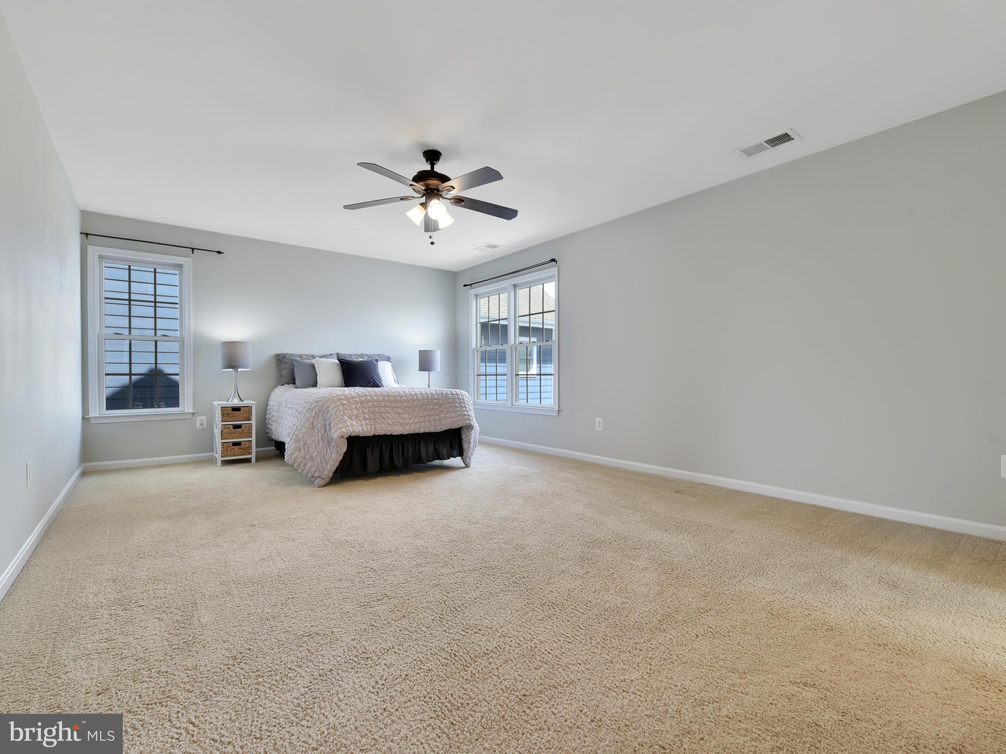 3931 Addison Woods Road Frederick, MD 21704 - Photo 18 of 65 Master bedroom suite.