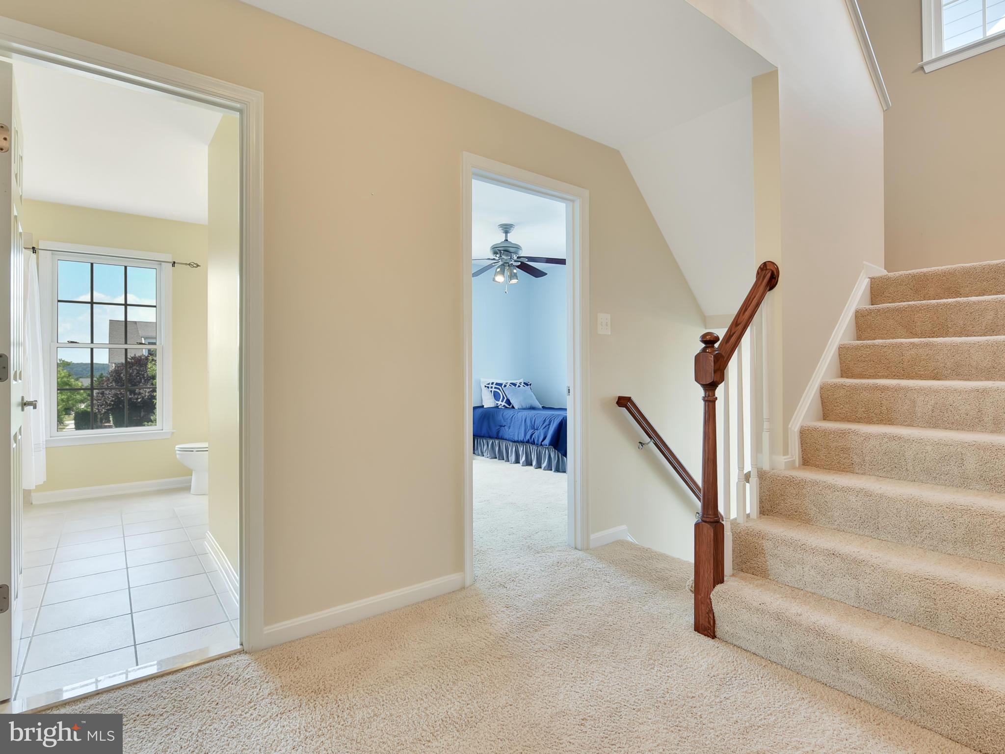 3931 Addison Woods Road Frederick, MD 21704 - Photo 26 of 65 Stairs to 3rd level