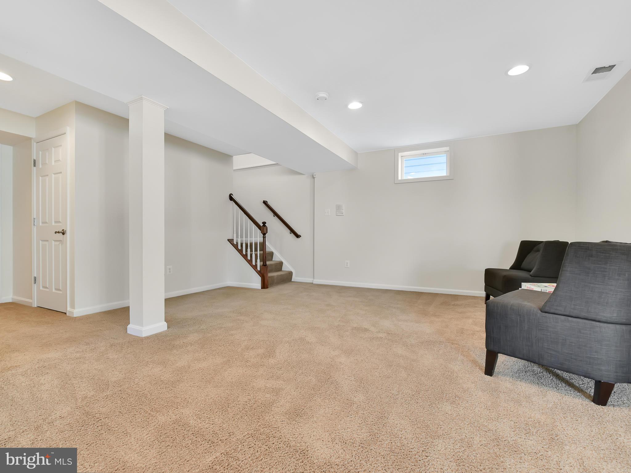 3931 Addison Woods Road Frederick, MD 21704 - Photo 35 of 65 Rec area, bonus rm, storage: everything you need!