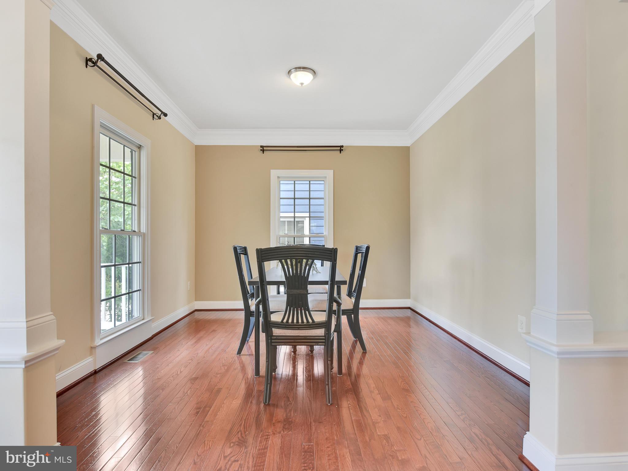 3931 Addison Woods Road Frederick, MD 21704 - Photo 5 of 65 Spacious formal dining room!