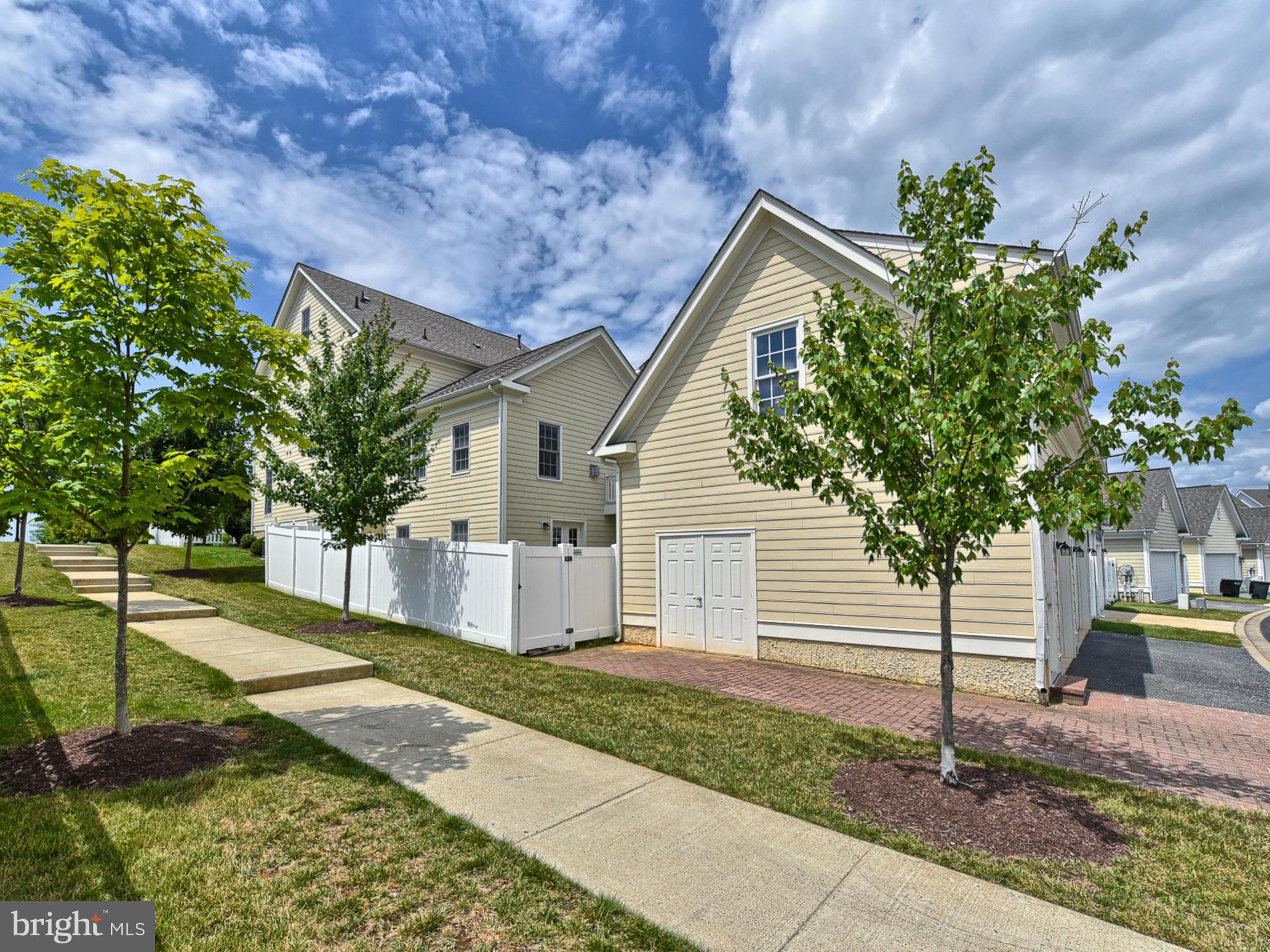 3931 Addison Woods Road Frederick, MD 21704 - Photo 45 of 65 Driveway parking & extra alley parking spaces.
