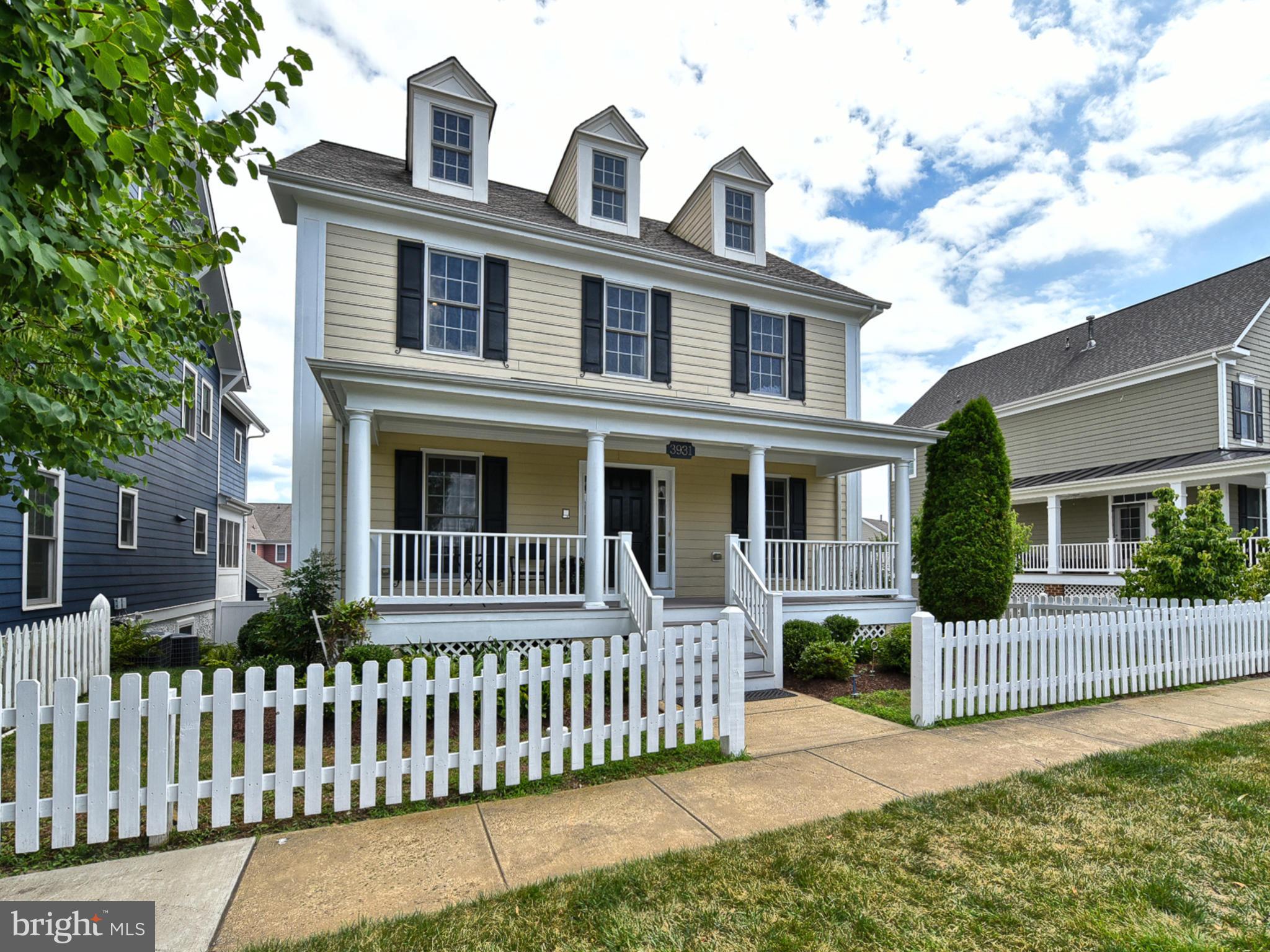 3931 Addison Woods Road Frederick, MD 21704 - Photo 50 of 65 Great curb appeal; professional landscaping!