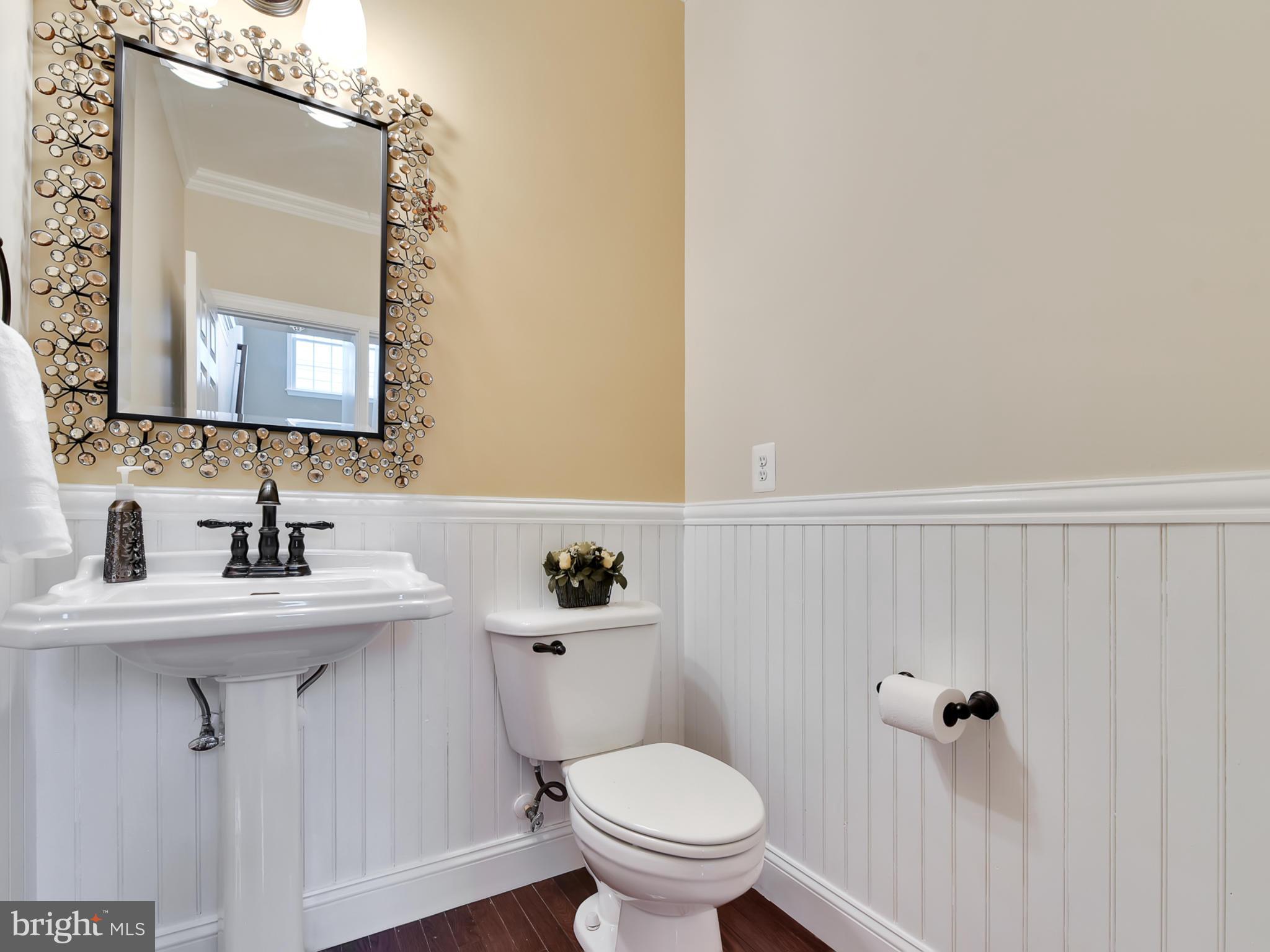 3931 Addison Woods Road Frederick, MD 21704 - Photo 7 of 65 Spacious first-floor half bath