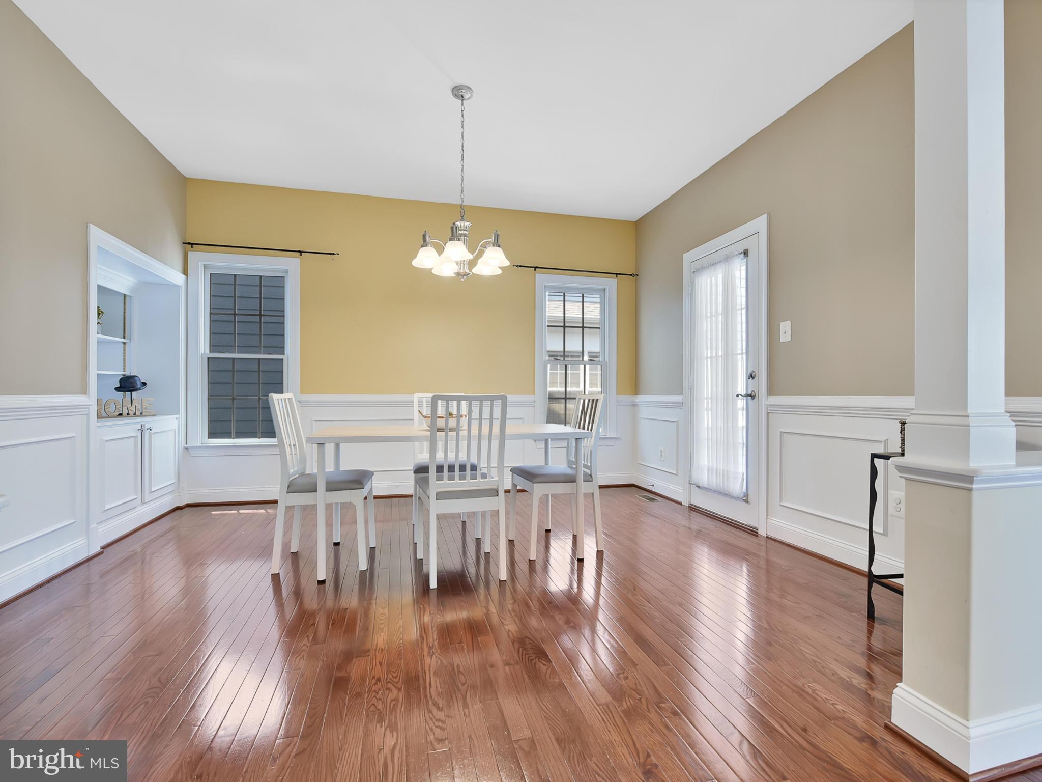 3931 Addison Woods Road Frederick, MD 21704 - Photo 8 of 65 Eating area with direct deck access!