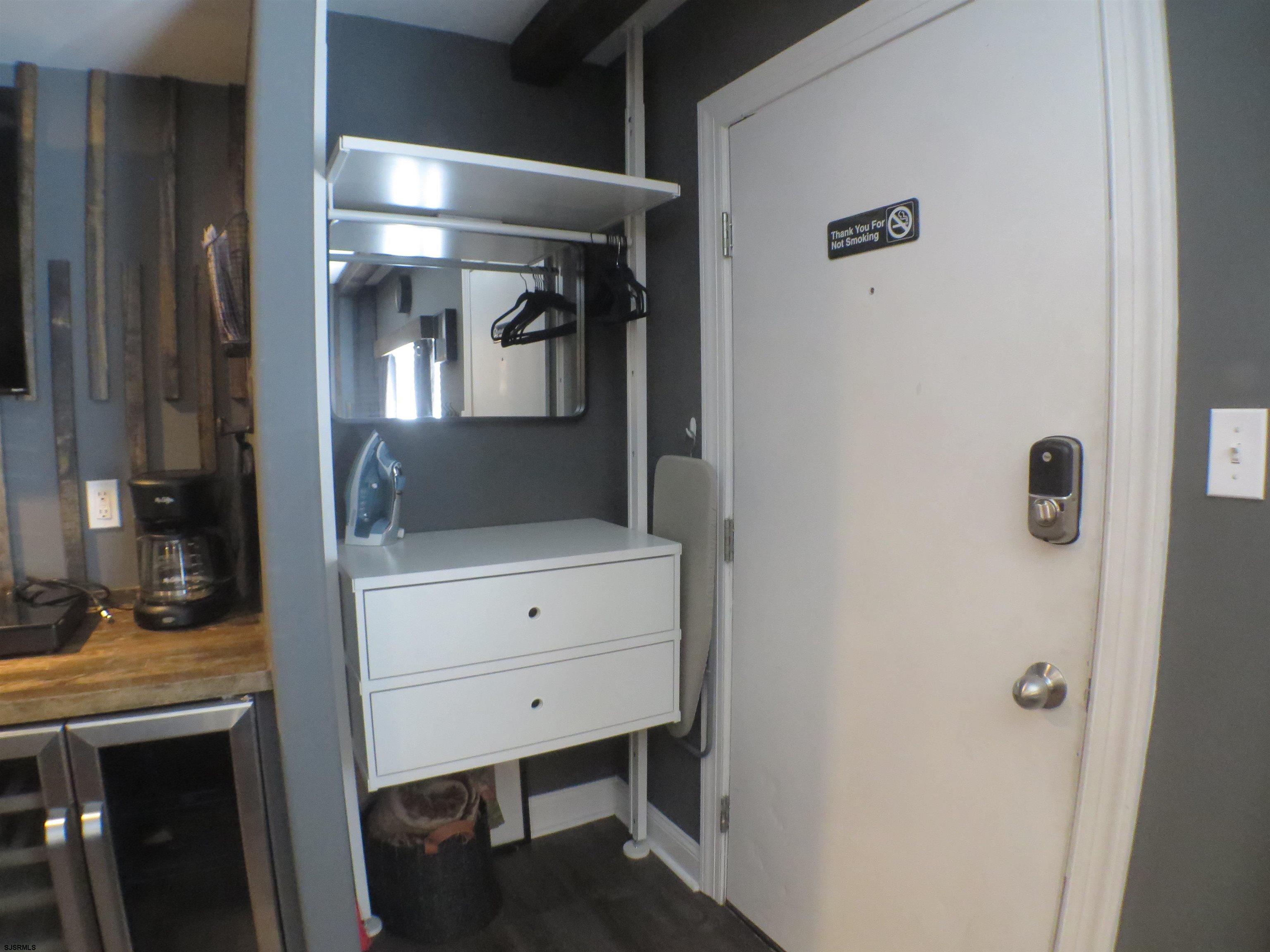 900 Wesley Avenue, Unit 103 Ocean City, NJ 08226 - Photo 6 of 15 a bathroom with a shower and a sink