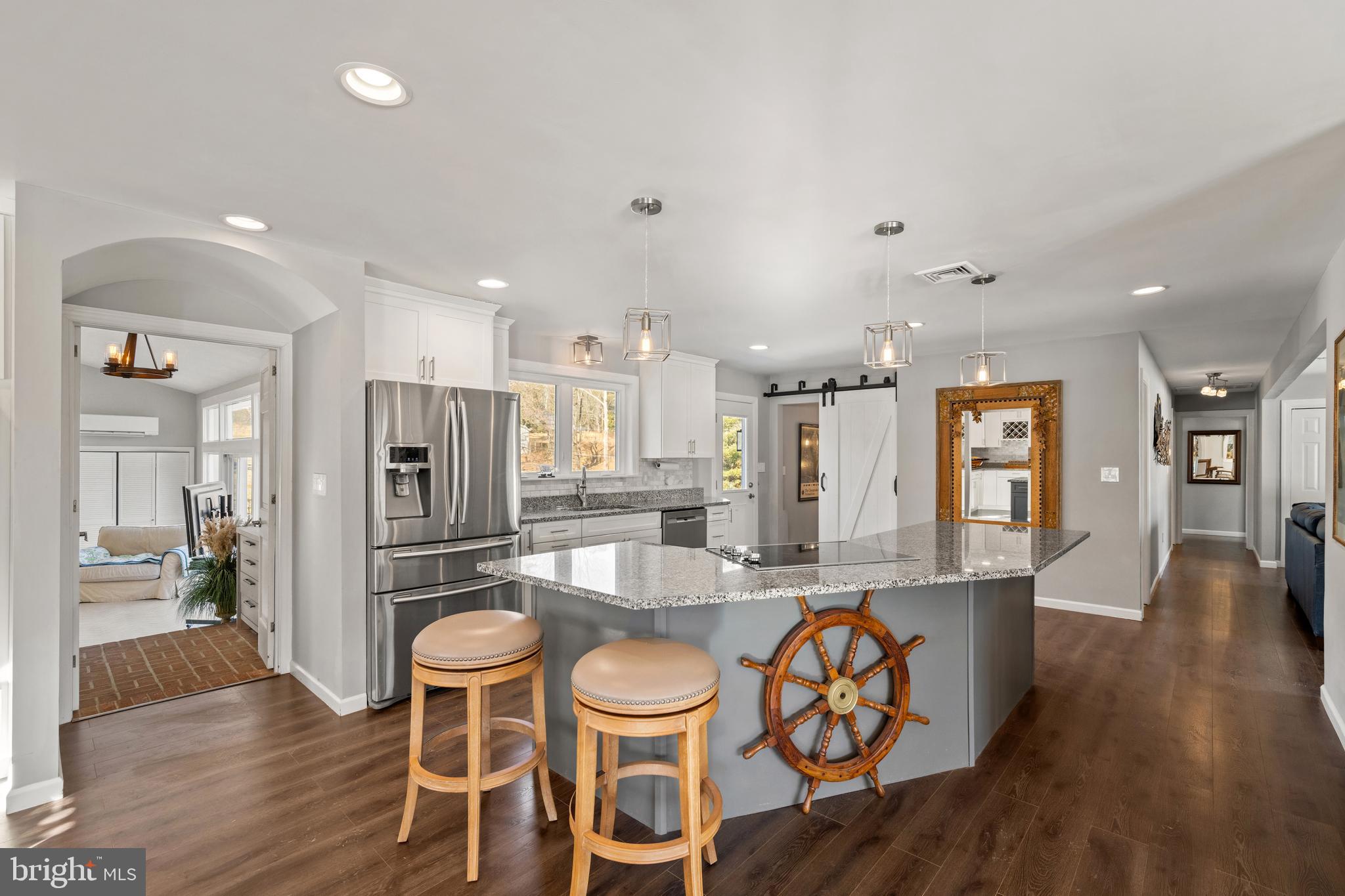 11308 Old Carriage Road Glen Arm, MD 21057 - Photo 12 of 52 Kitchen