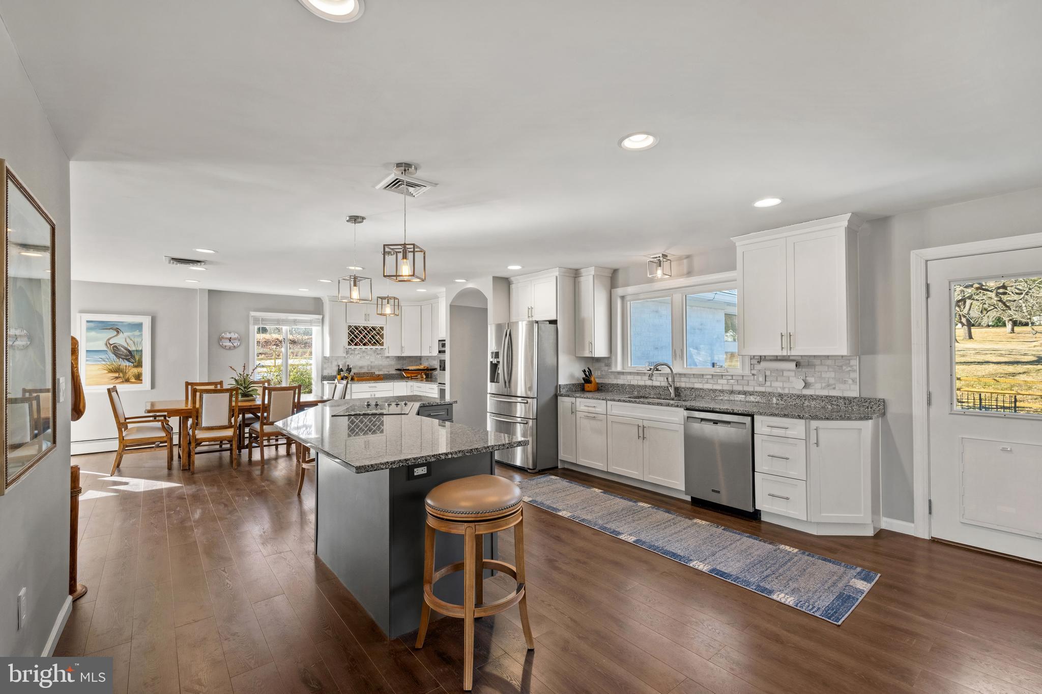 11308 Old Carriage Road Glen Arm, MD 21057 - Photo 13 of 52 Kitchen