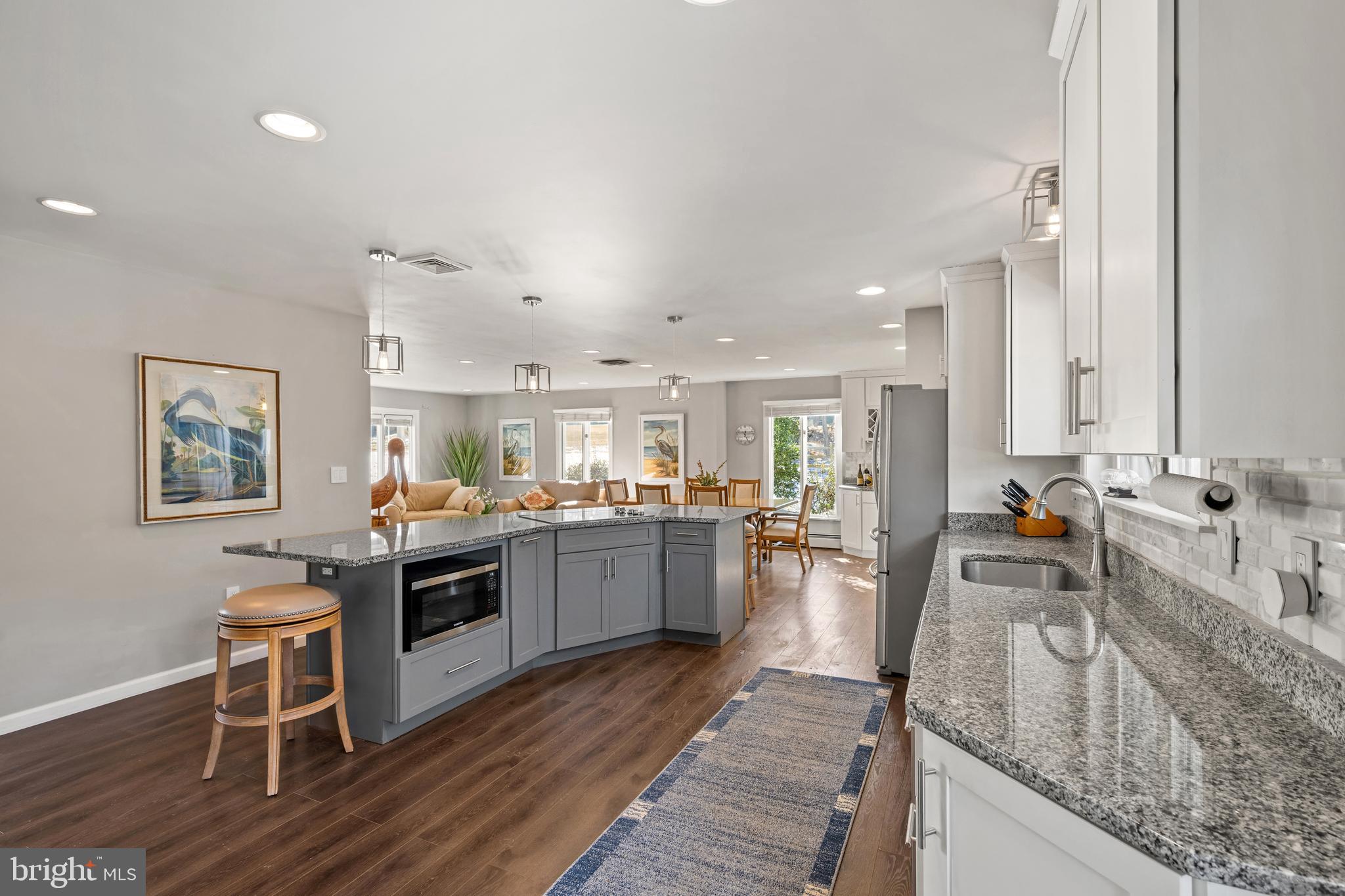 11308 Old Carriage Road Glen Arm, MD 21057 - Photo 14 of 52 Kitchen