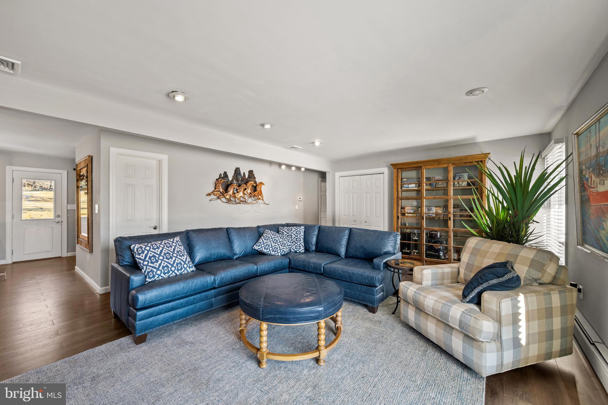 11308 Old Carriage Road Glen Arm, MD 21057 - Photo 17 of 52 Family Room