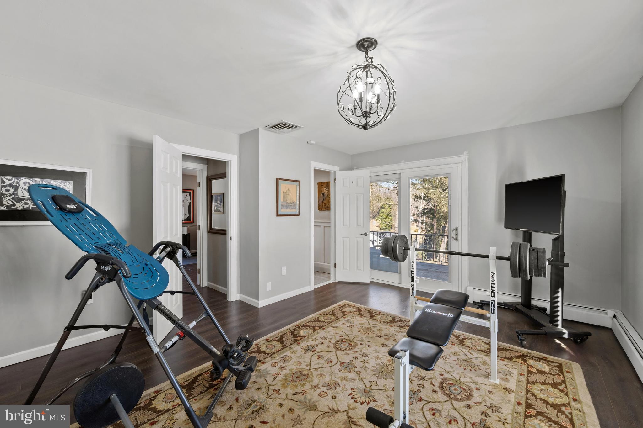 11308 Old Carriage Road Glen Arm, MD 21057 - Photo 20 of 52 Bedroom 2