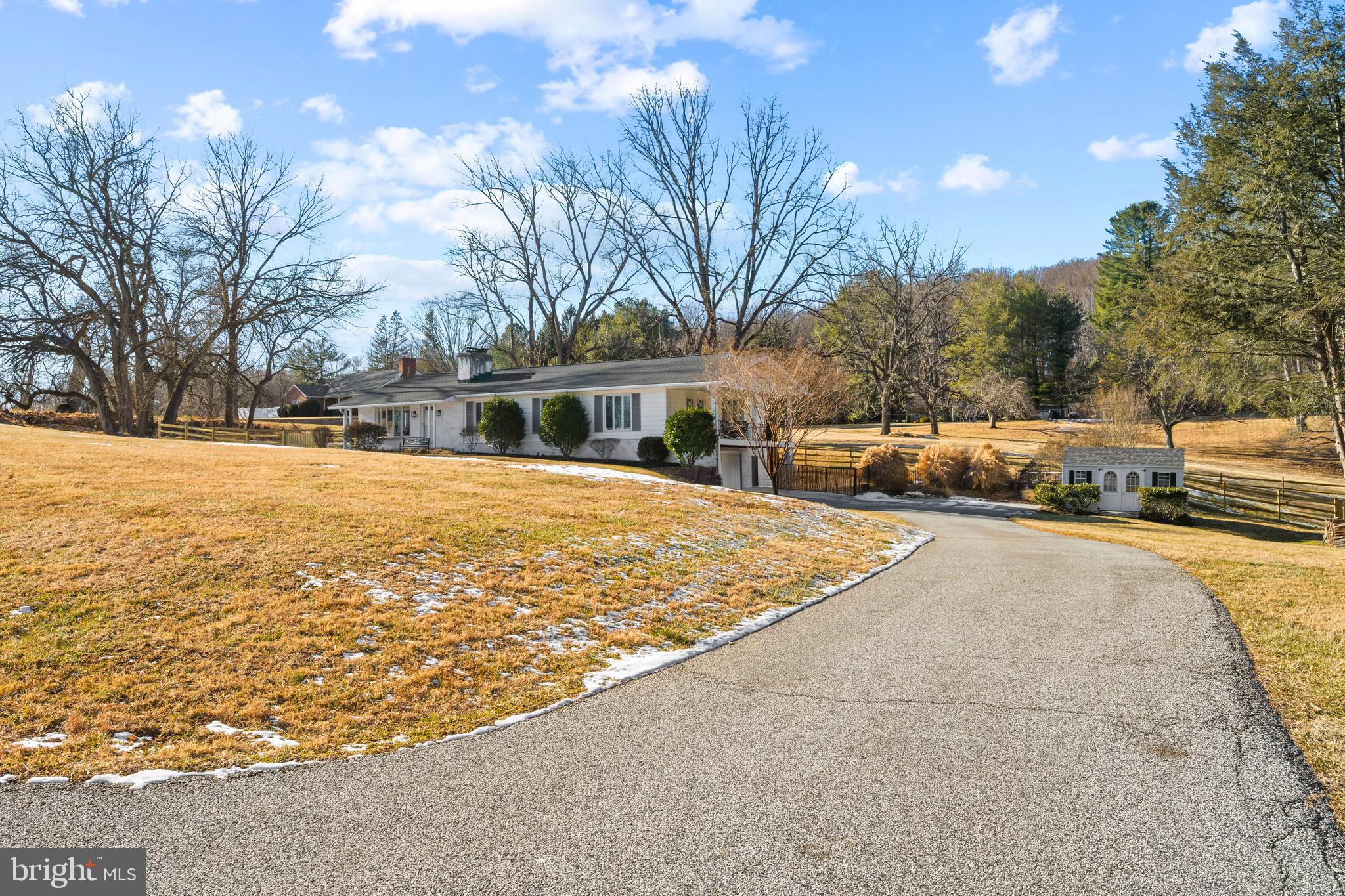 11308 Old Carriage Road Glen Arm, MD 21057 - Photo 2 of 52 Entrance