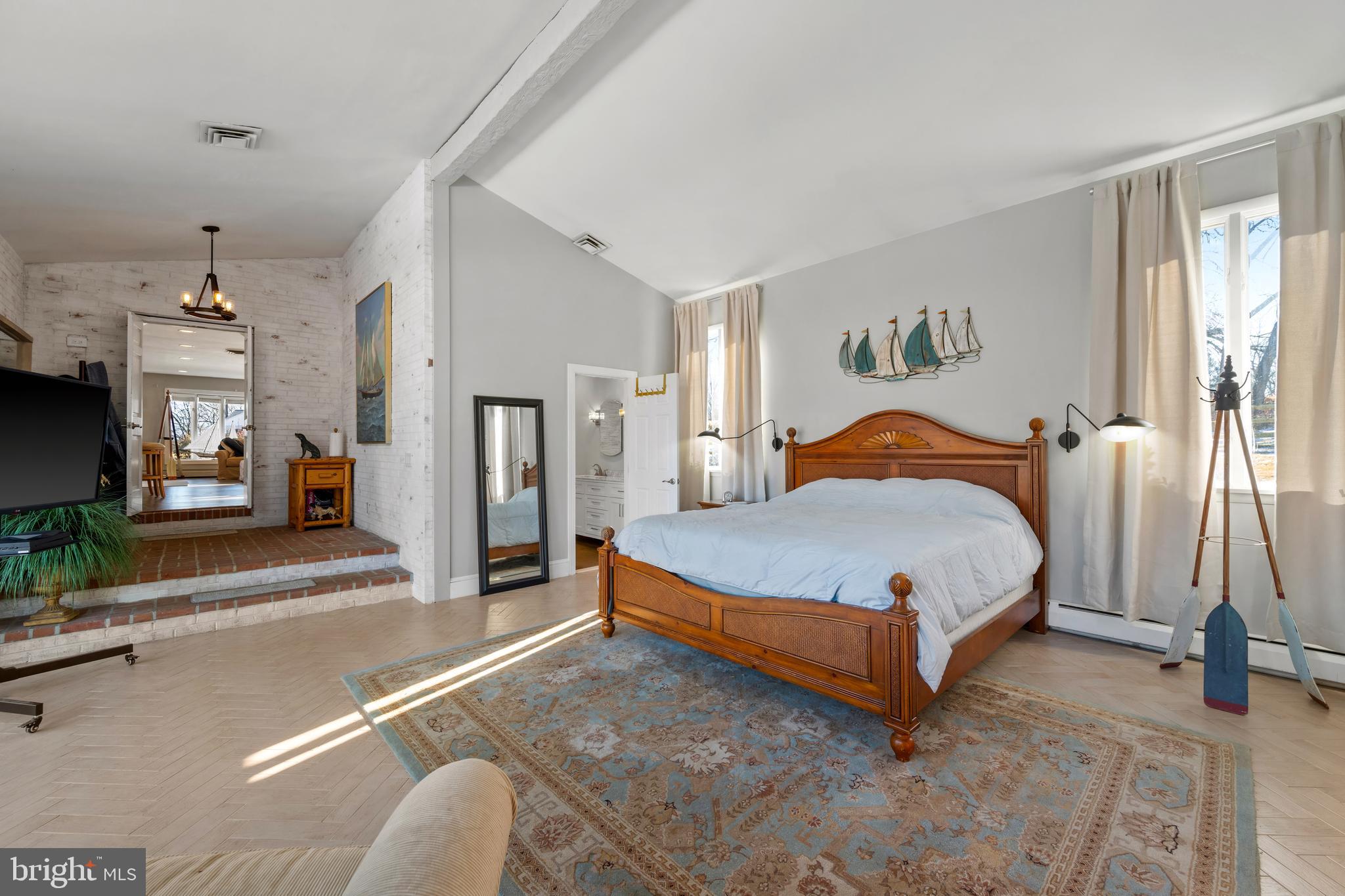 11308 Old Carriage Road Glen Arm, MD 21057 - Photo 31 of 52 Primary Bedroom