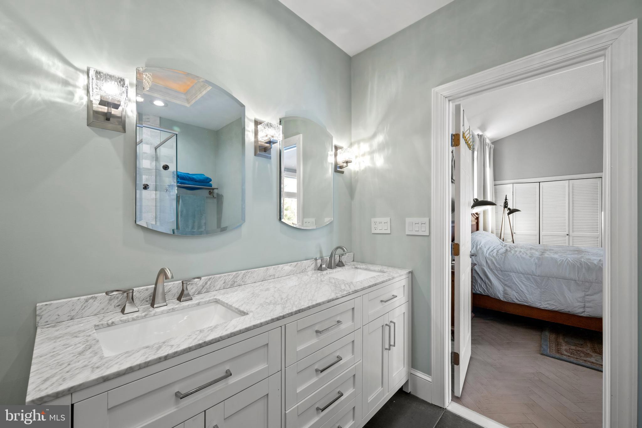 11308 Old Carriage Road Glen Arm, MD 21057 - Photo 34 of 52 Primary Bedroom Bath