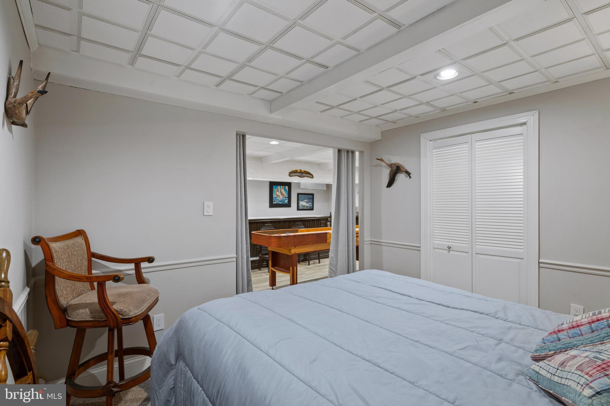 11308 Old Carriage Road Glen Arm, MD 21057 - Photo 40 of 52 Bedroom/Office Lower Level