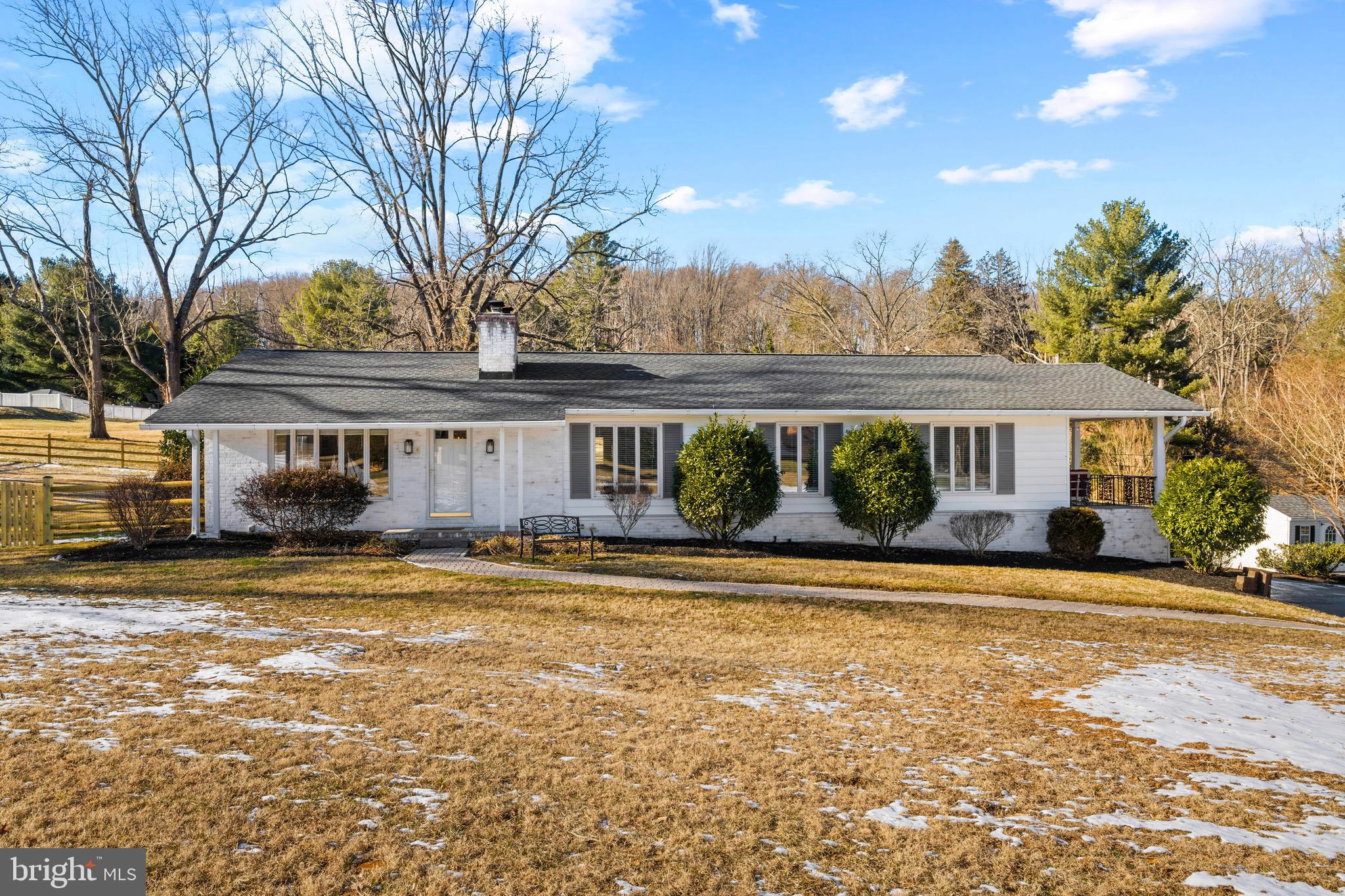 11308 Old Carriage Road Glen Arm, MD 21057 - Photo 4 of 52 Front Elevation