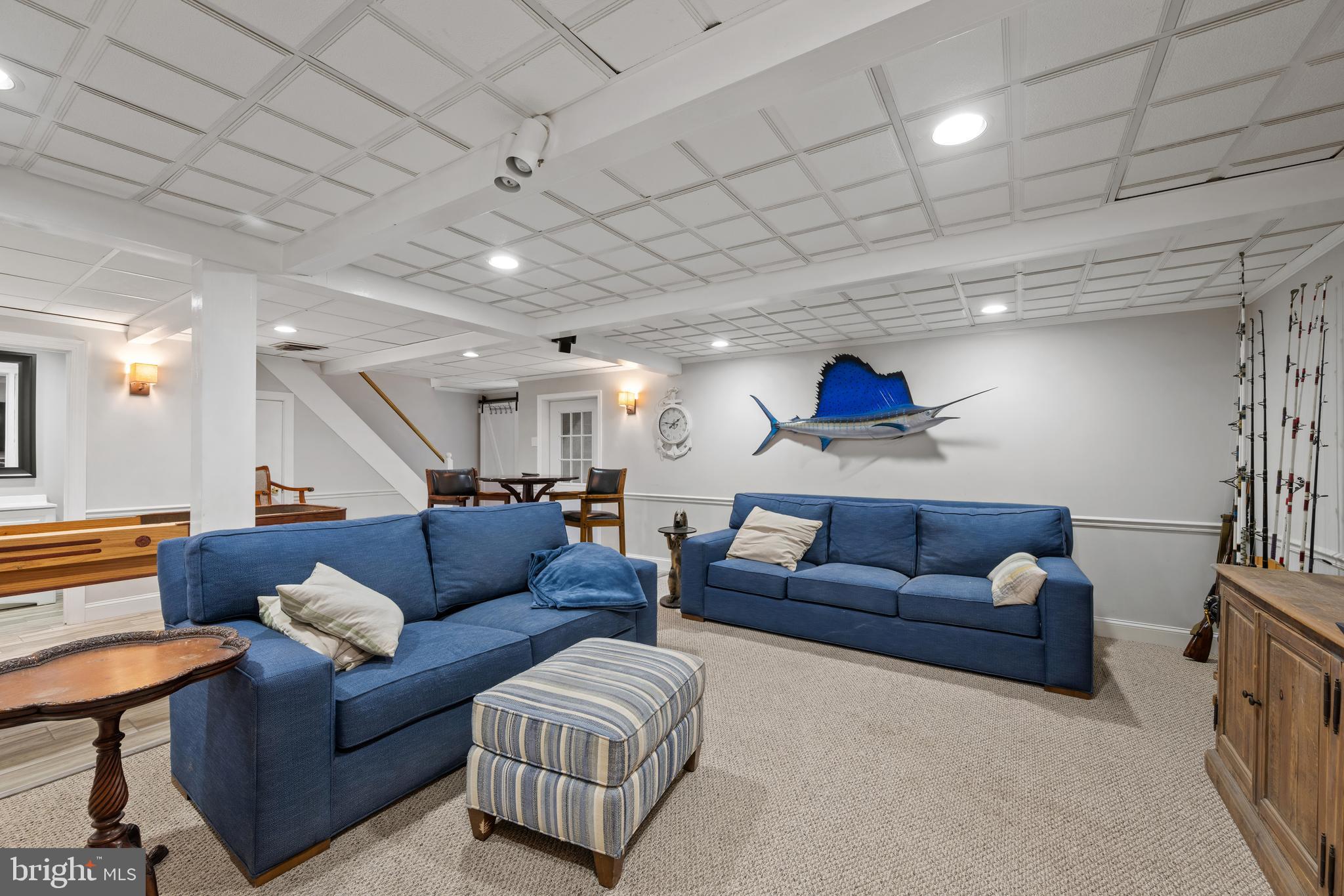 11308 Old Carriage Road Glen Arm, MD 21057 - Photo 42 of 52 Great Room