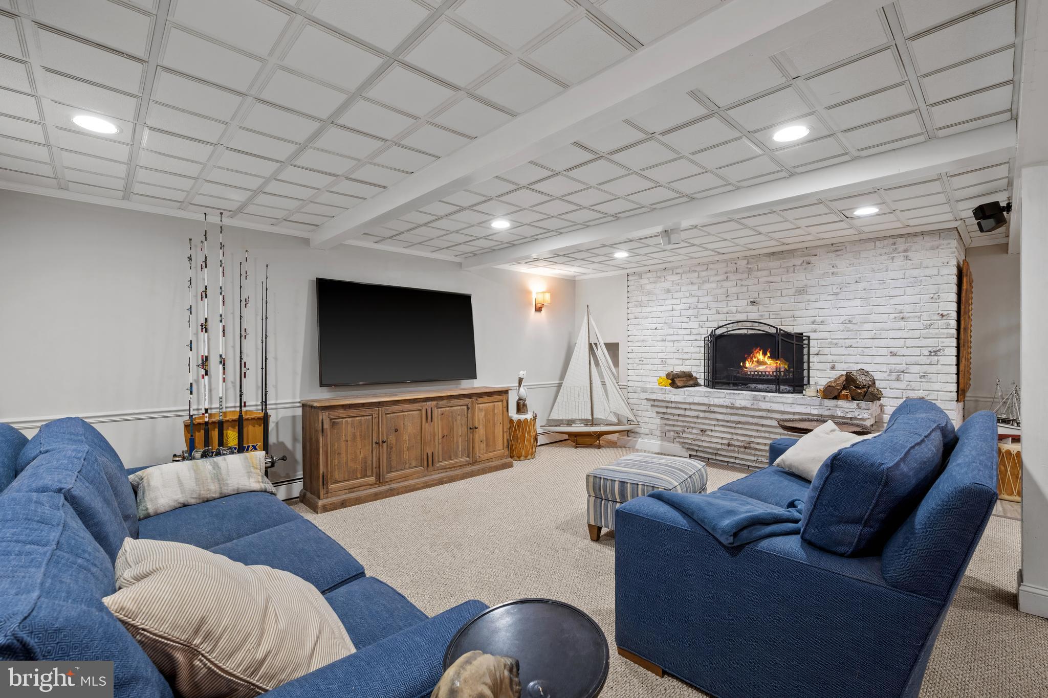 11308 Old Carriage Road Glen Arm, MD 21057 - Photo 43 of 52 Great Room