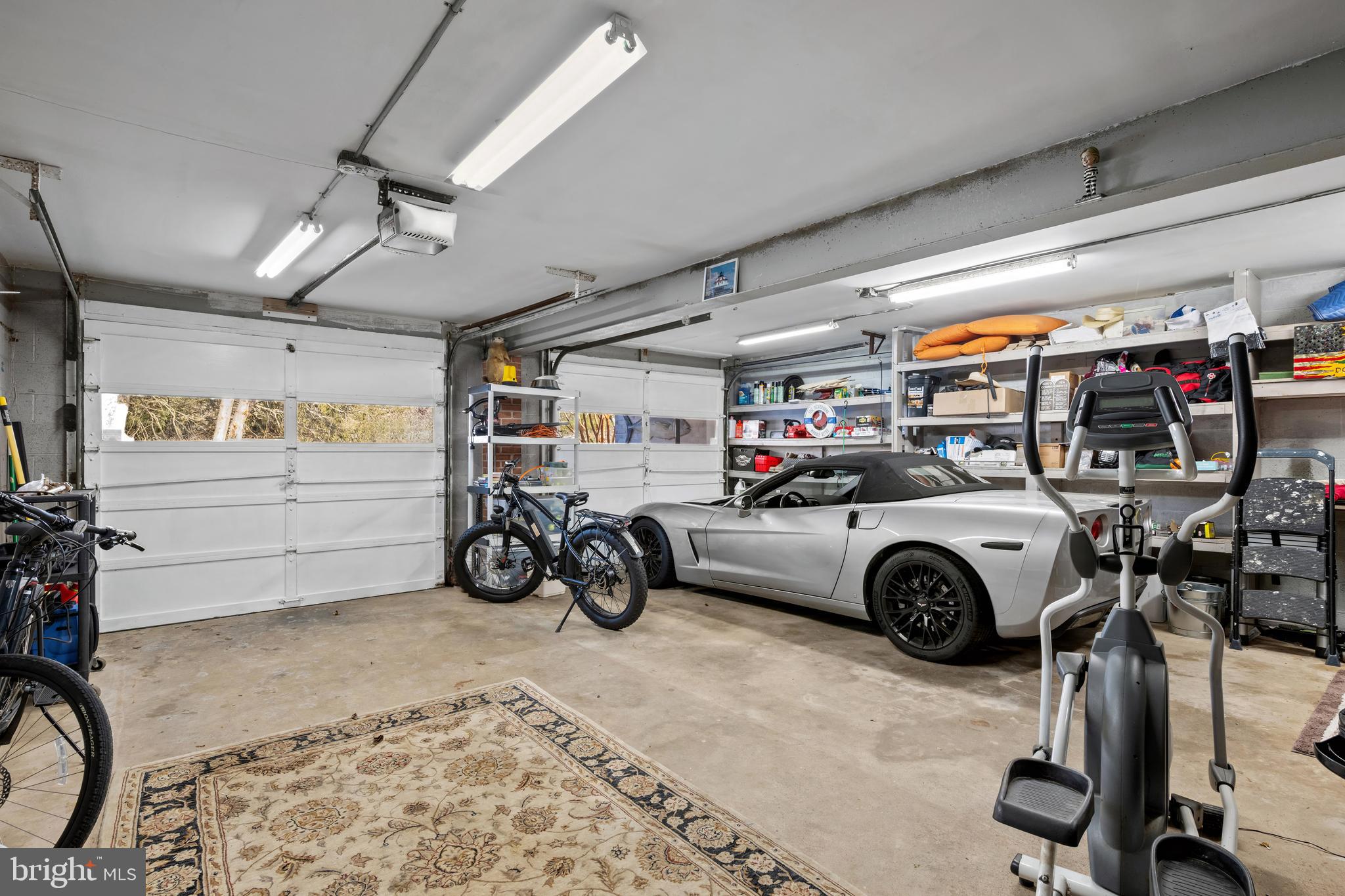 11308 Old Carriage Road Glen Arm, MD 21057 - Photo 45 of 52 2 Car Attached Garage