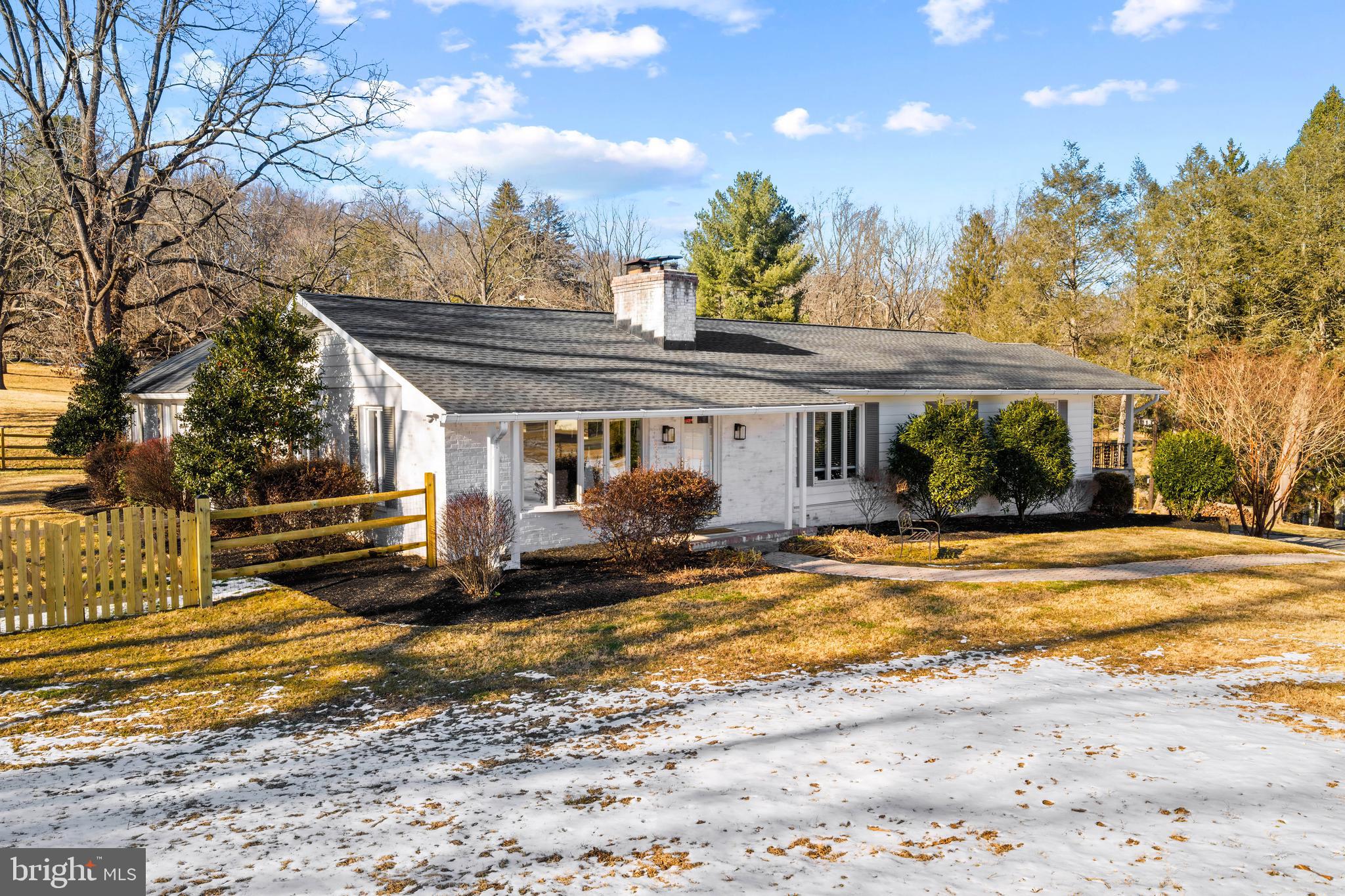 11308 Old Carriage Road Glen Arm, MD 21057 - Photo 6 of 52 Front Elevation