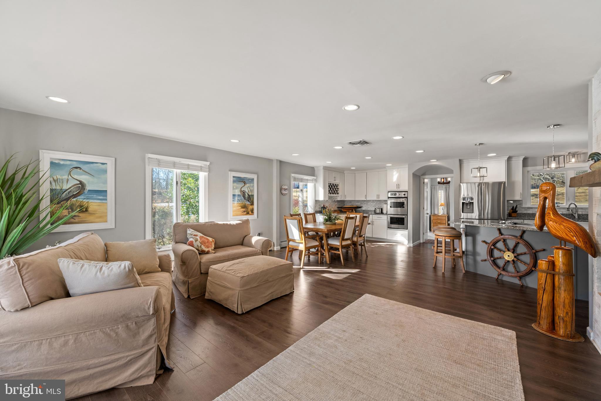 11308 Old Carriage Road Glen Arm, MD 21057 - Photo 7 of 52 Front Door Entrance