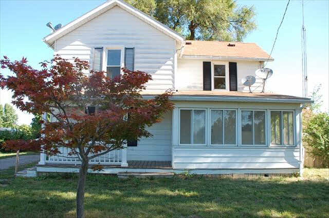 Exterior Front