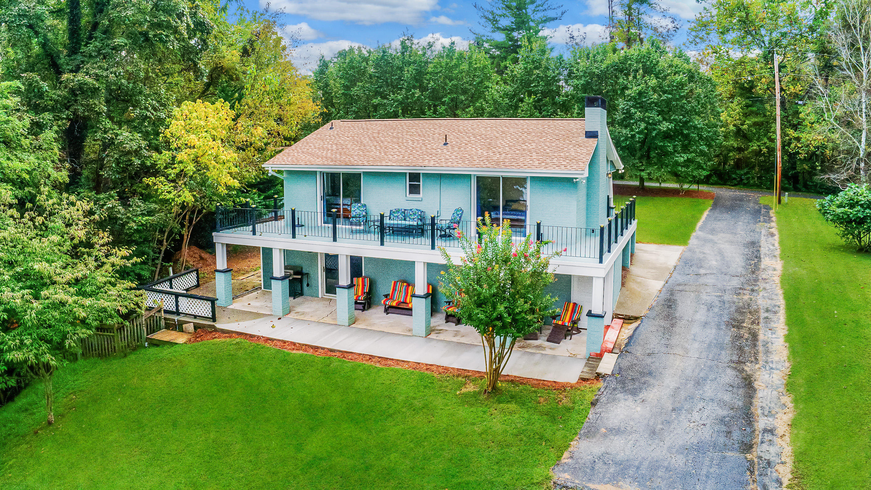 87 Island Road Hardy, VA 24101 - Photo 51 of 52 DJI_0034